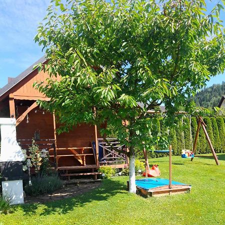 Ferienwohnung Zakatek Pienin Grywald Exterior foto
